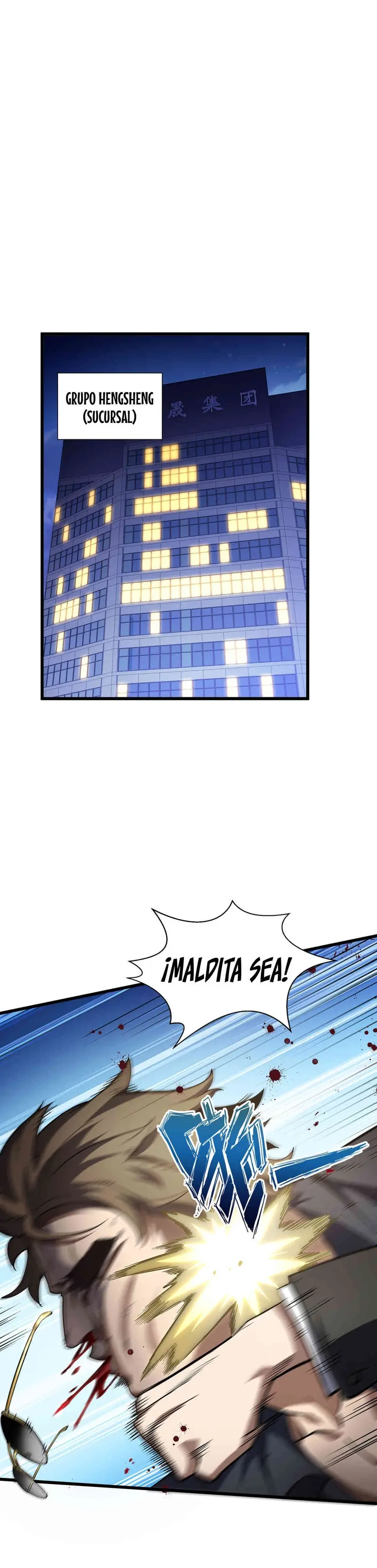 Esclavo Corporativo del Dios Maligno > Capitulo 30 > Page 61