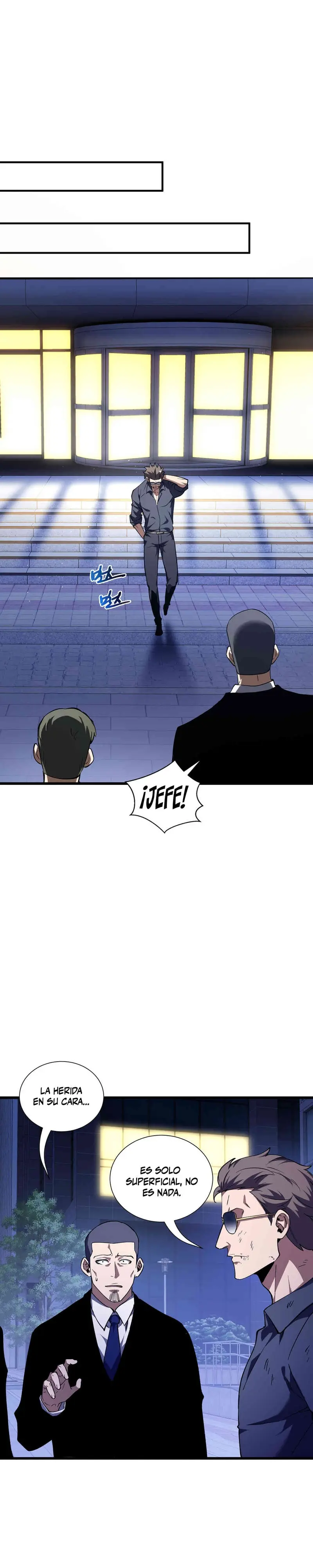 Esclavo Corporativo del Dios Maligno > Capitulo 30 > Page 91