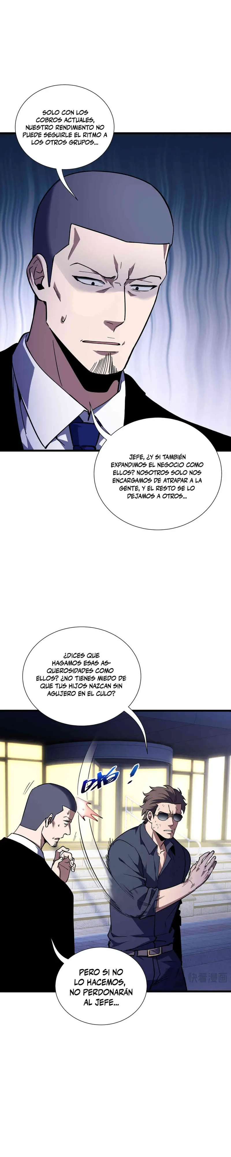 Esclavo Corporativo del Dios Maligno > Capitulo 30 > Page 101