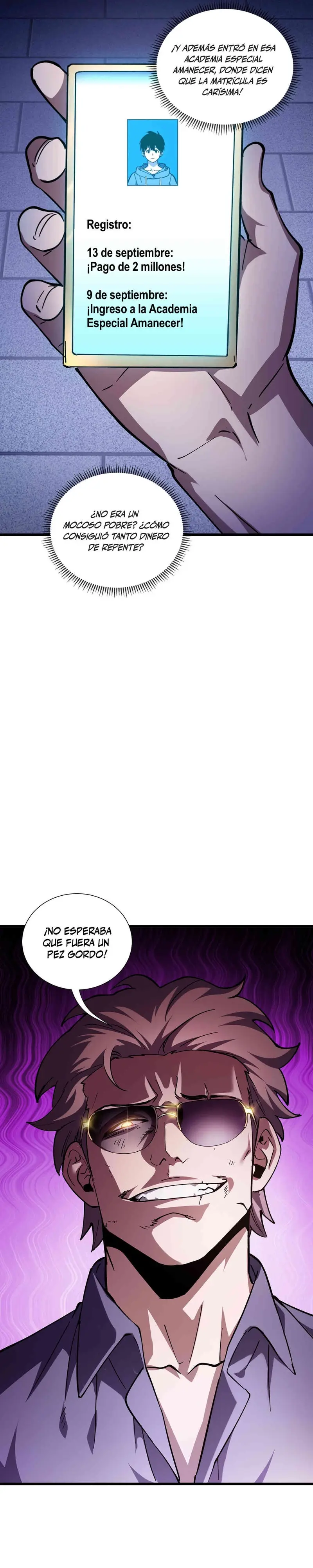 Esclavo Corporativo del Dios Maligno > Capitulo 30 > Page 131