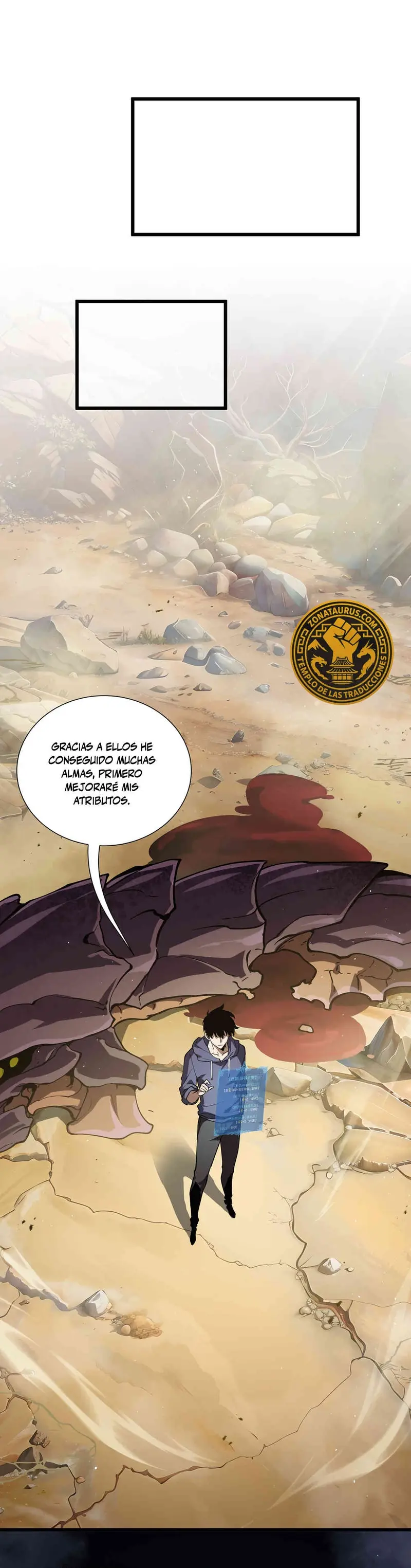 Esclavo Corporativo del Dios Maligno > Capitulo 30 > Page 171