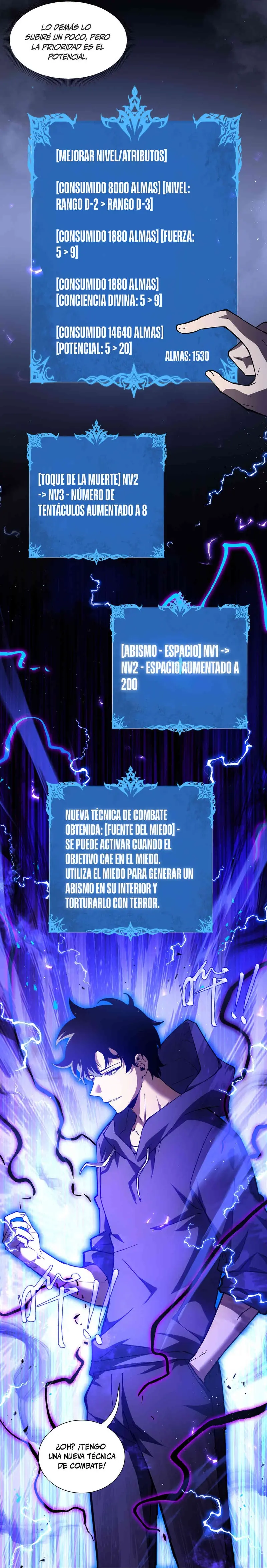 Esclavo Corporativo del Dios Maligno > Capitulo 30 > Page 181