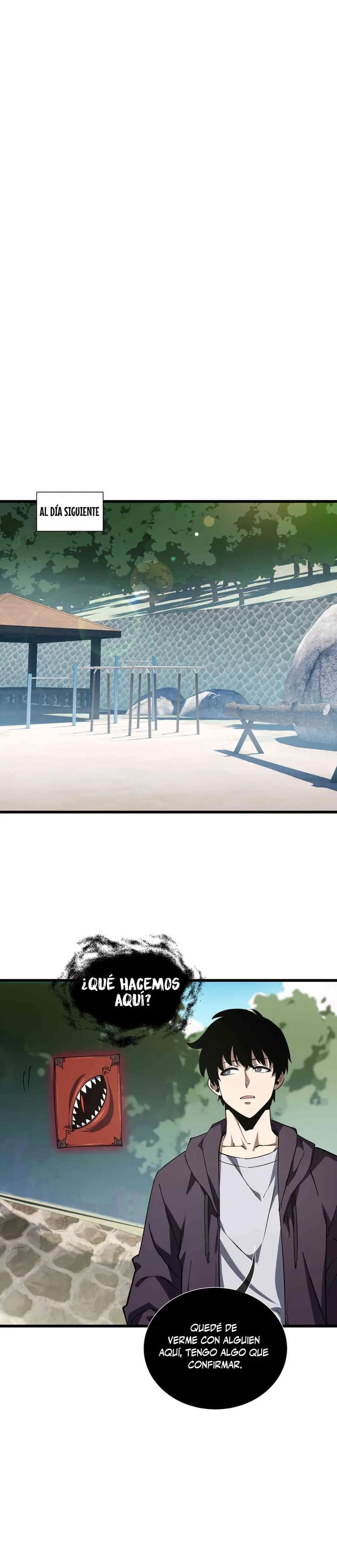 Esclavo Corporativo del Dios Maligno > Capitulo 30 > Page 301