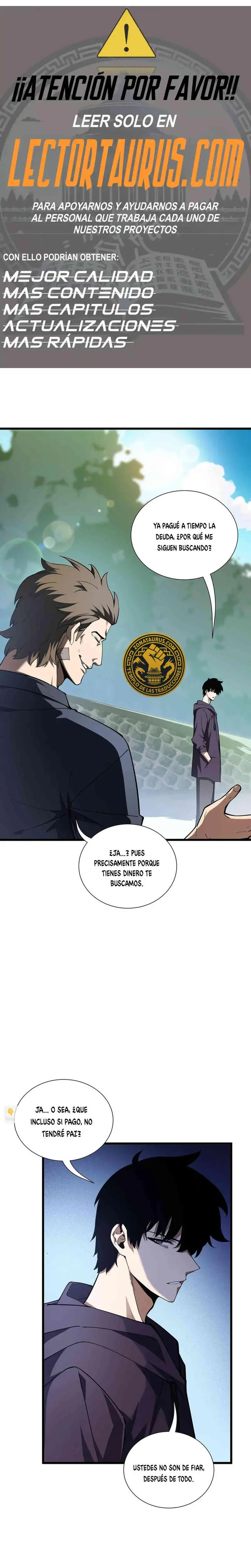 Esclavo Corporativo del Dios Maligno > Capitulo 31 > Page 01