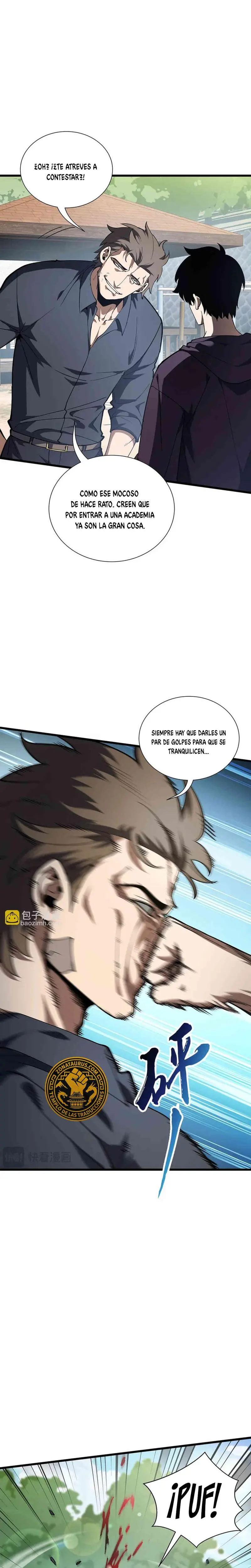 Esclavo Corporativo del Dios Maligno > Capitulo 31 > Page 11