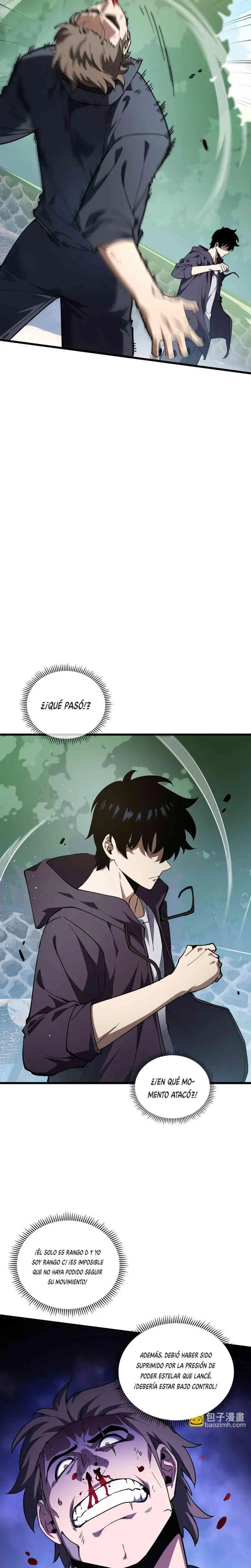 Esclavo Corporativo del Dios Maligno > Capitulo 31 > Page 21