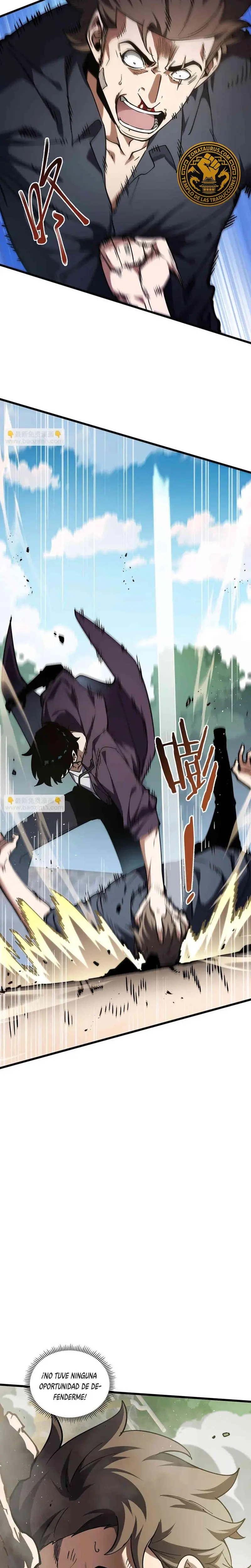 Esclavo Corporativo del Dios Maligno > Capitulo 31 > Page 41