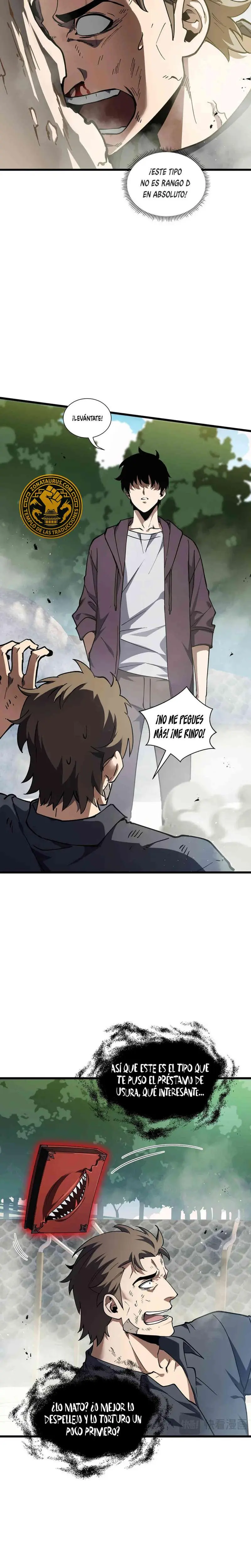 Esclavo Corporativo del Dios Maligno > Capitulo 31 > Page 51