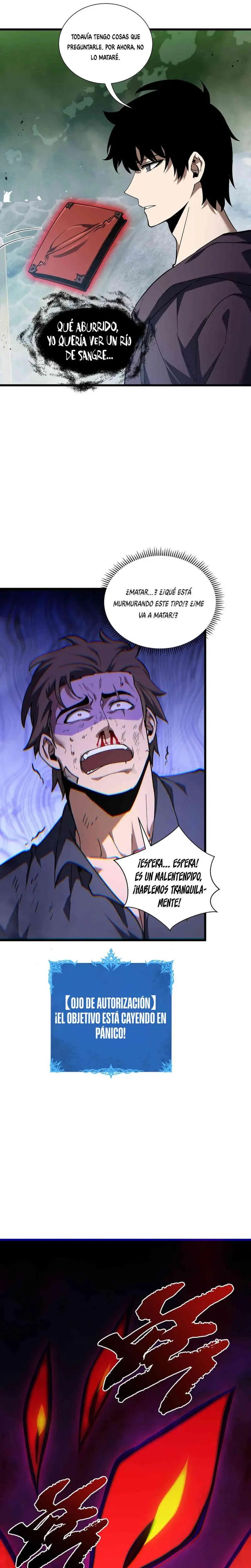 Esclavo Corporativo del Dios Maligno > Capitulo 31 > Page 61