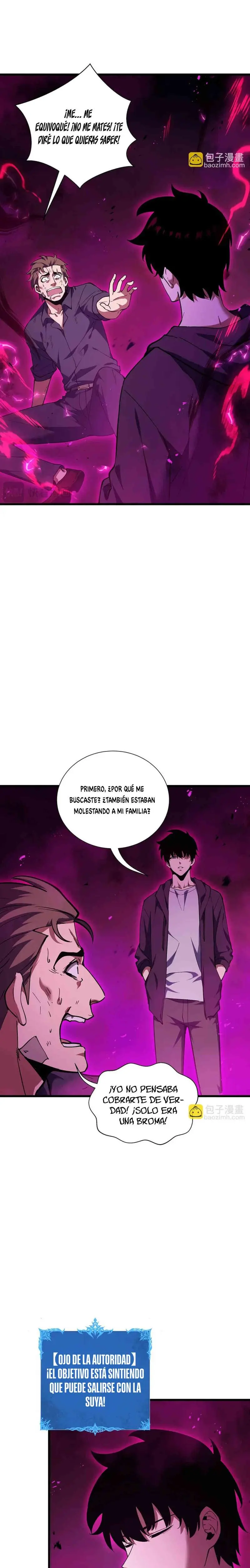 Esclavo Corporativo del Dios Maligno > Capitulo 31 > Page 101