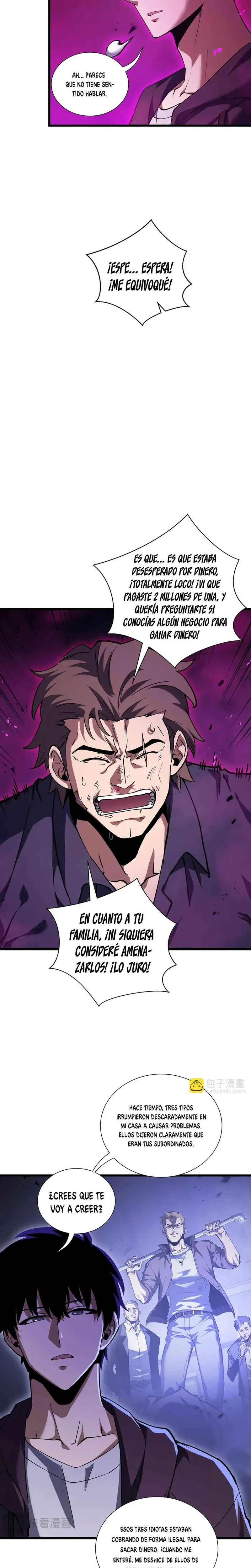 Esclavo Corporativo del Dios Maligno > Capitulo 31 > Page 111