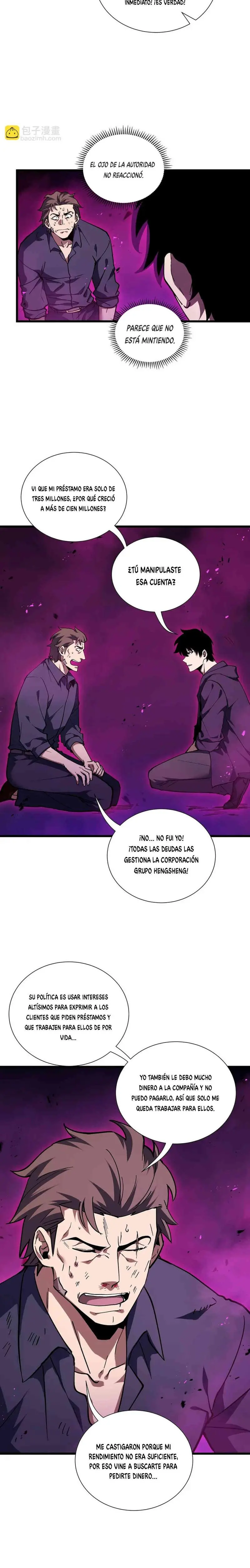 Esclavo Corporativo del Dios Maligno > Capitulo 31 > Page 121