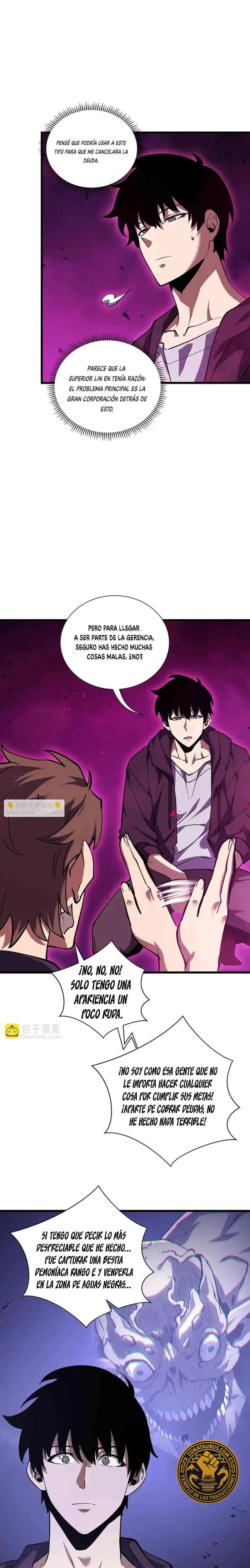 Esclavo Corporativo del Dios Maligno > Capitulo 31 > Page 131