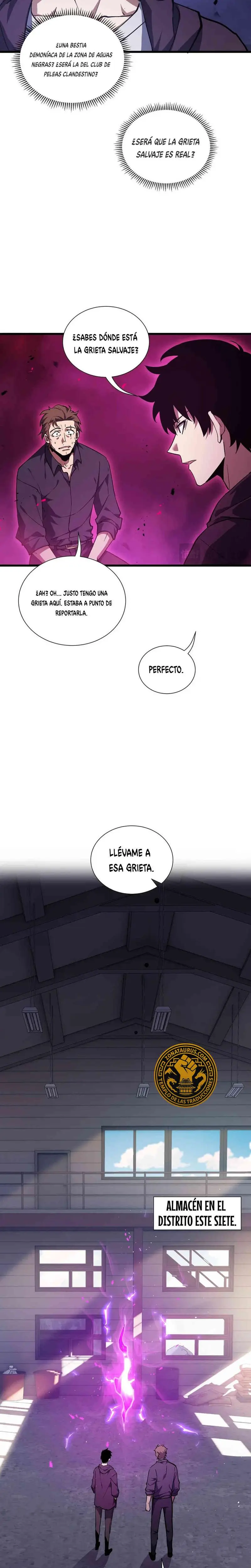 Esclavo Corporativo del Dios Maligno > Capitulo 31 > Page 141