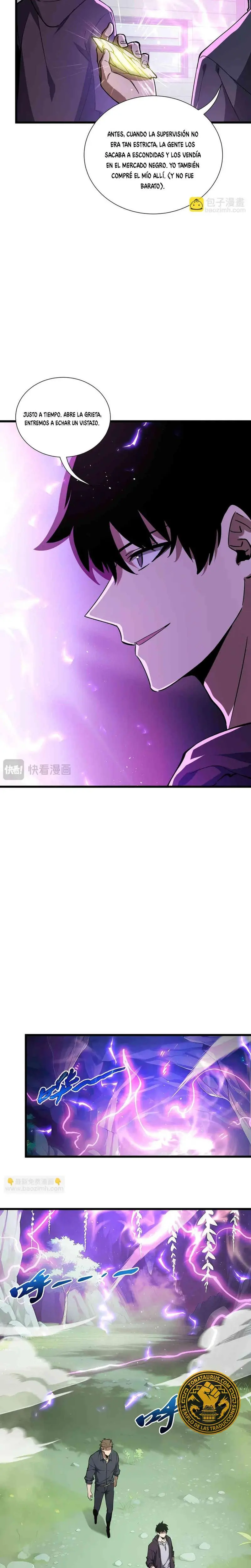 Esclavo Corporativo del Dios Maligno > Capitulo 31 > Page 161