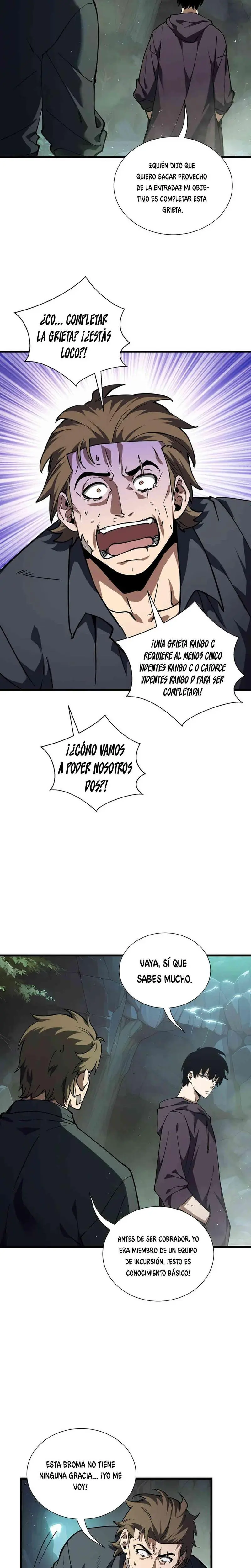 Esclavo Corporativo del Dios Maligno > Capitulo 31 > Page 191