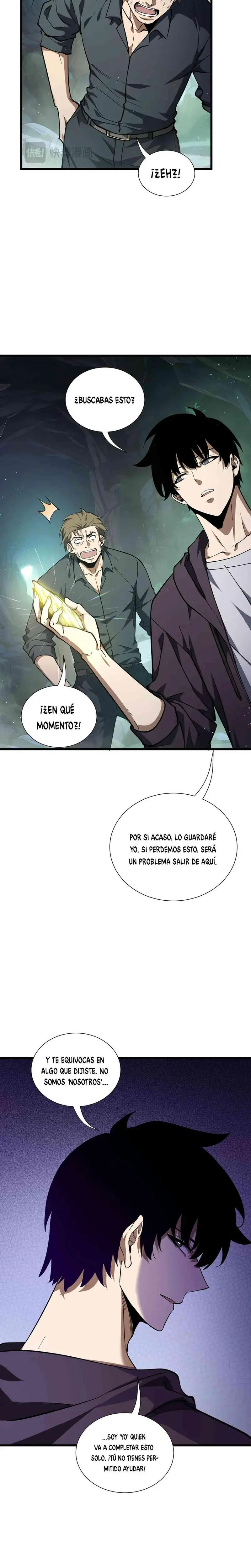 Esclavo Corporativo del Dios Maligno > Capitulo 31 > Page 201