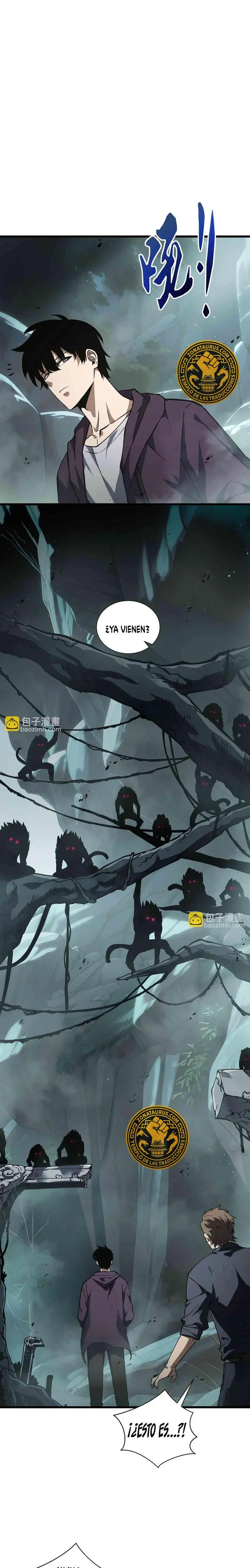 Esclavo Corporativo del Dios Maligno > Capitulo 31 > Page 211