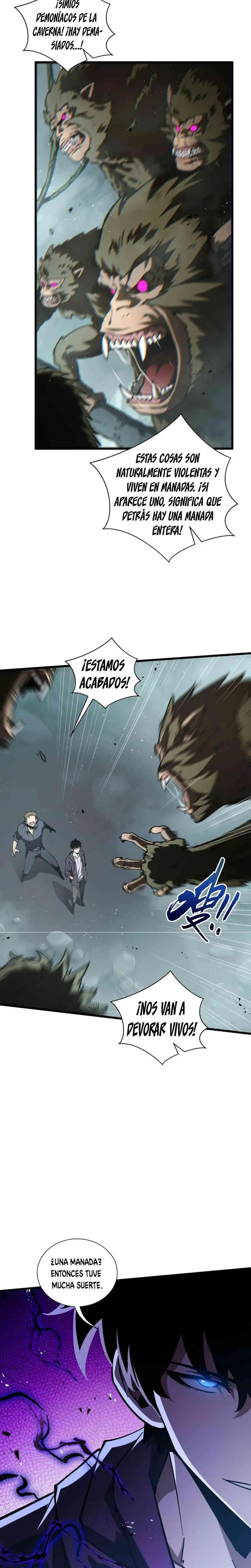 Esclavo Corporativo del Dios Maligno > Capitulo 31 > Page 221