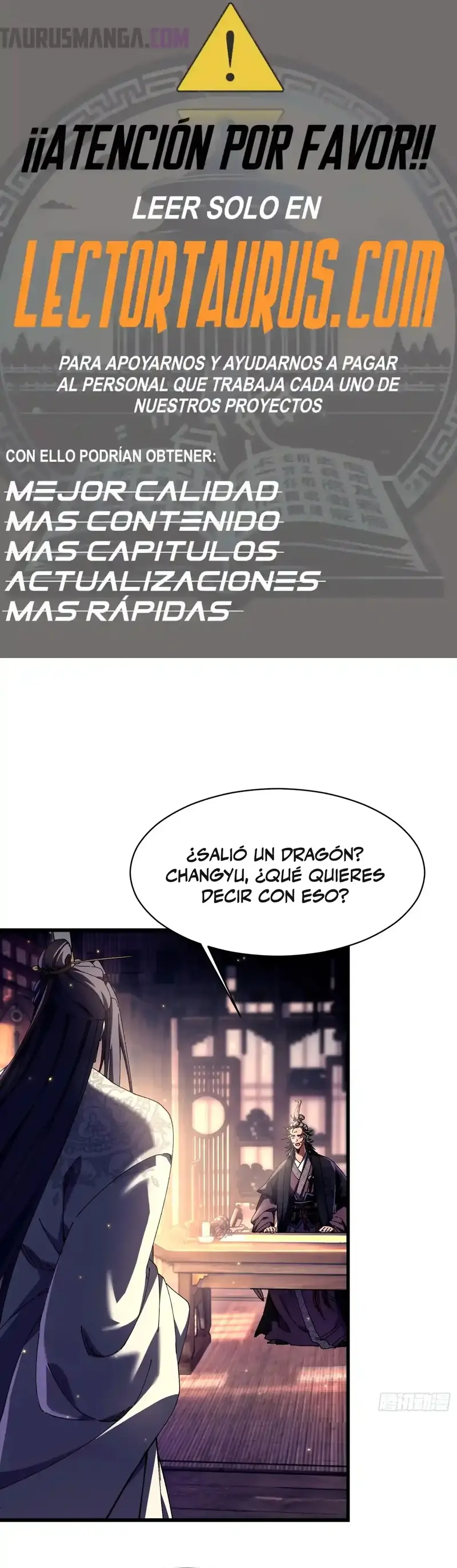 ¿En Serio Hay Gente que Piensa que la Cultivación es Difícil? > Capitulo 7 > Page 01