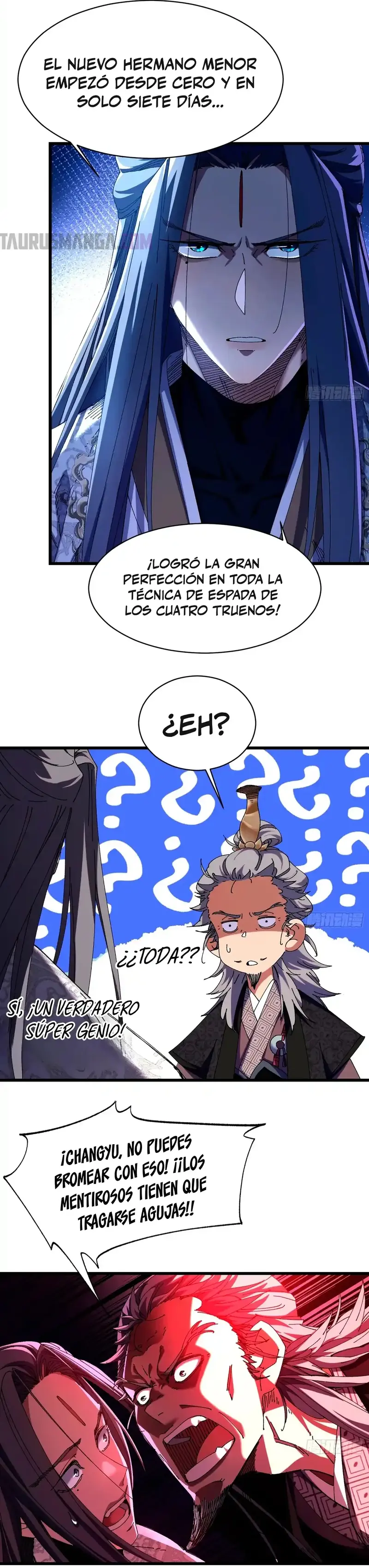 ¿En Serio Hay Gente que Piensa que la Cultivación es Difícil? > Capitulo 7 > Page 11