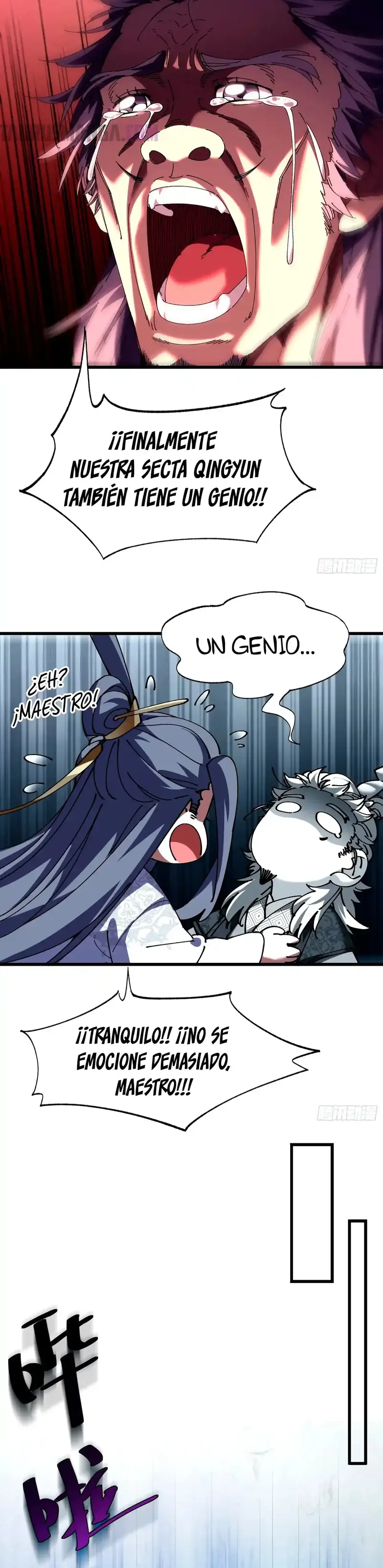 ¿En Serio Hay Gente que Piensa que la Cultivación es Difícil? > Capitulo 7 > Page 31