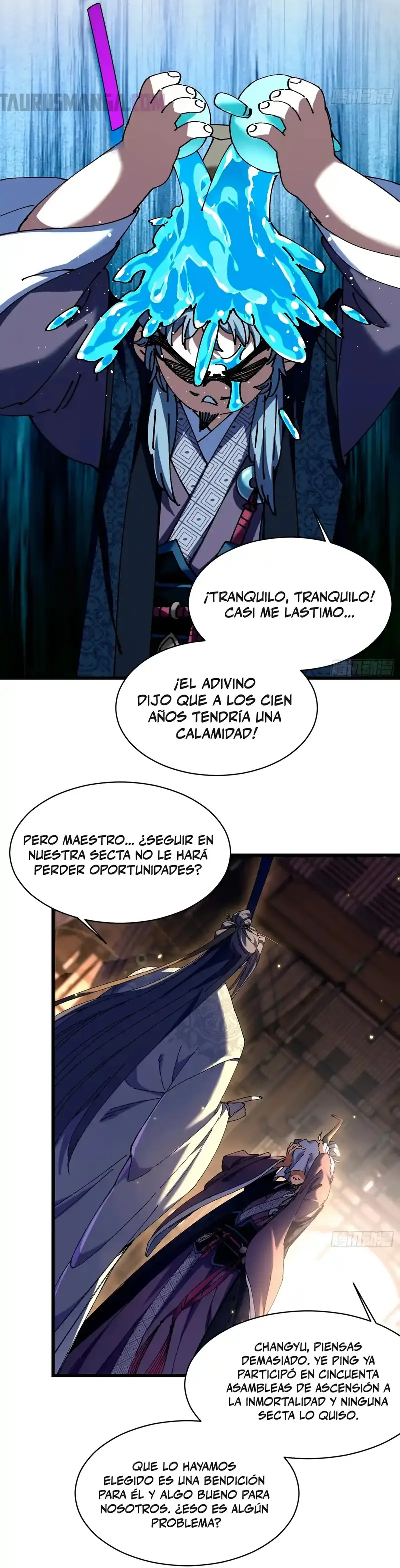 ¿En Serio Hay Gente que Piensa que la Cultivación es Difícil? > Capitulo 7 > Page 41
