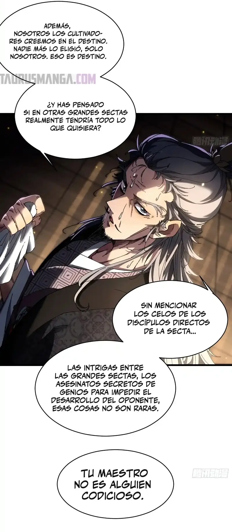 ¿En Serio Hay Gente que Piensa que la Cultivación es Difícil? > Capitulo 7 > Page 51