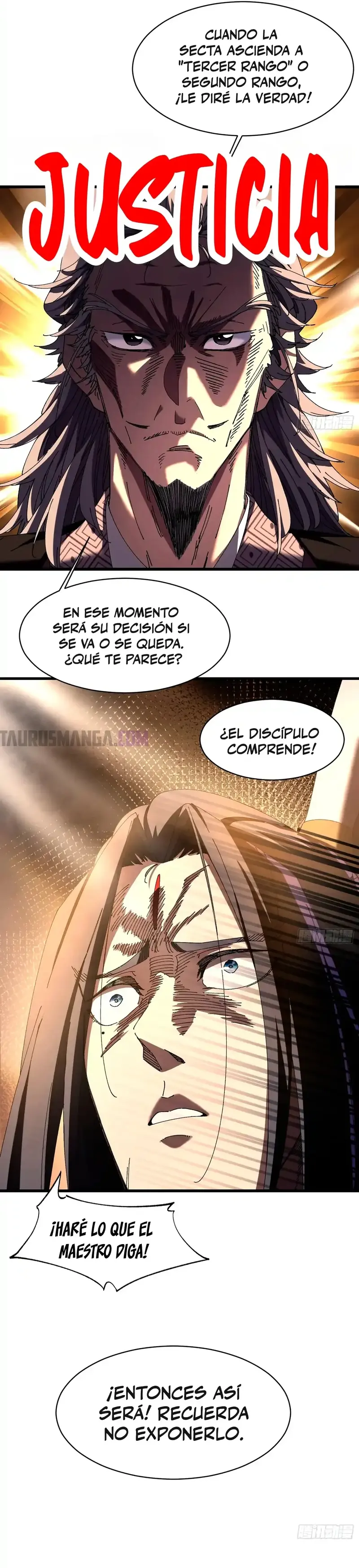 ¿En Serio Hay Gente que Piensa que la Cultivación es Difícil? > Capitulo 7 > Page 61