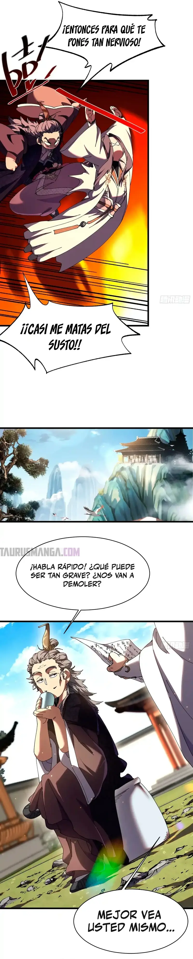 ¿En Serio Hay Gente que Piensa que la Cultivación es Difícil? > Capitulo 7 > Page 91