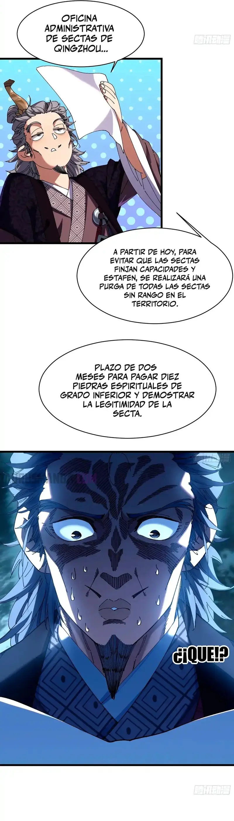 ¿En Serio Hay Gente que Piensa que la Cultivación es Difícil? > Capitulo 7 > Page 101