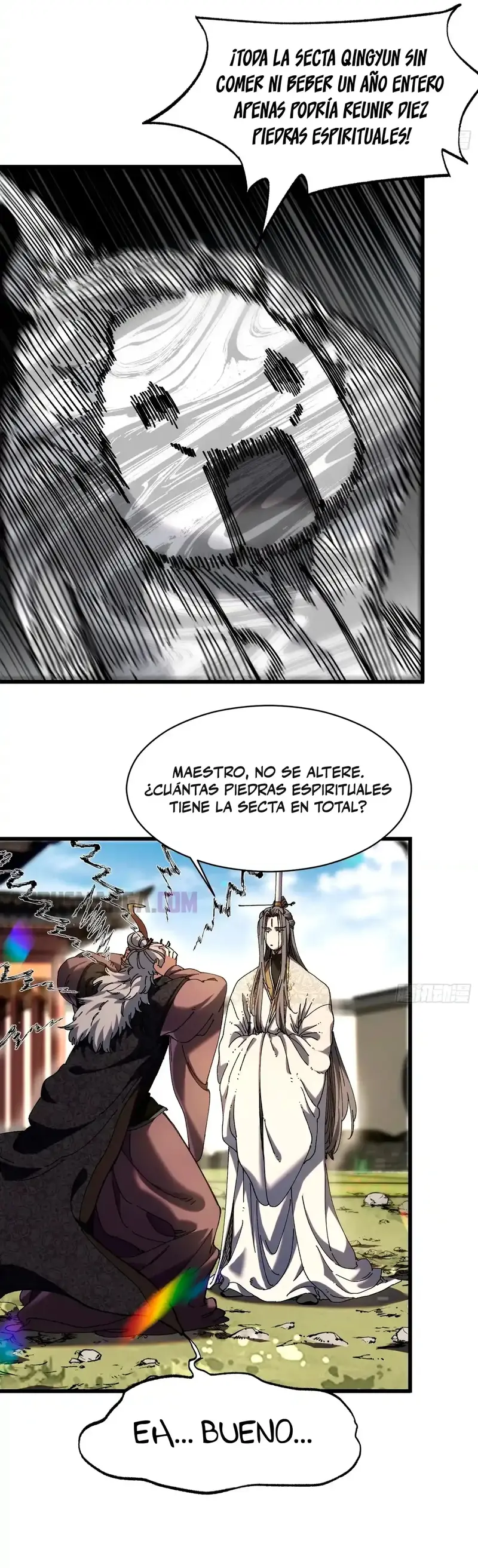 ¿En Serio Hay Gente que Piensa que la Cultivación es Difícil? > Capitulo 7 > Page 121