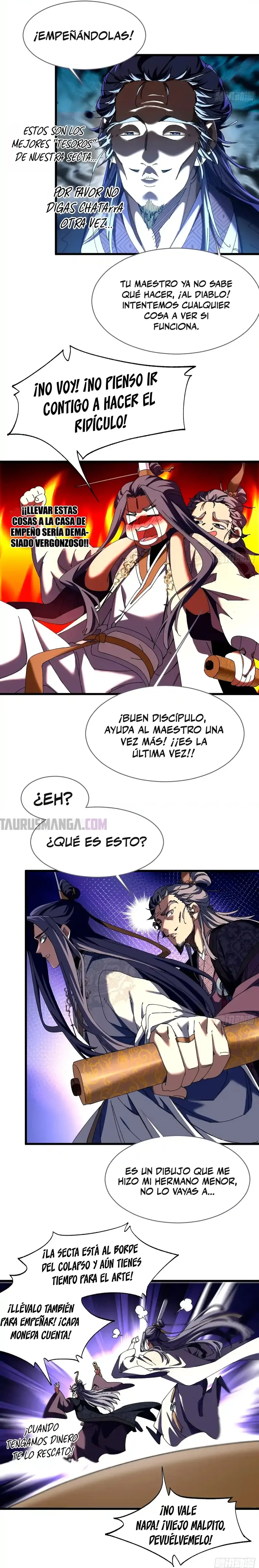 ¿En Serio Hay Gente que Piensa que la Cultivación es Difícil? > Capitulo 10 > Page 11