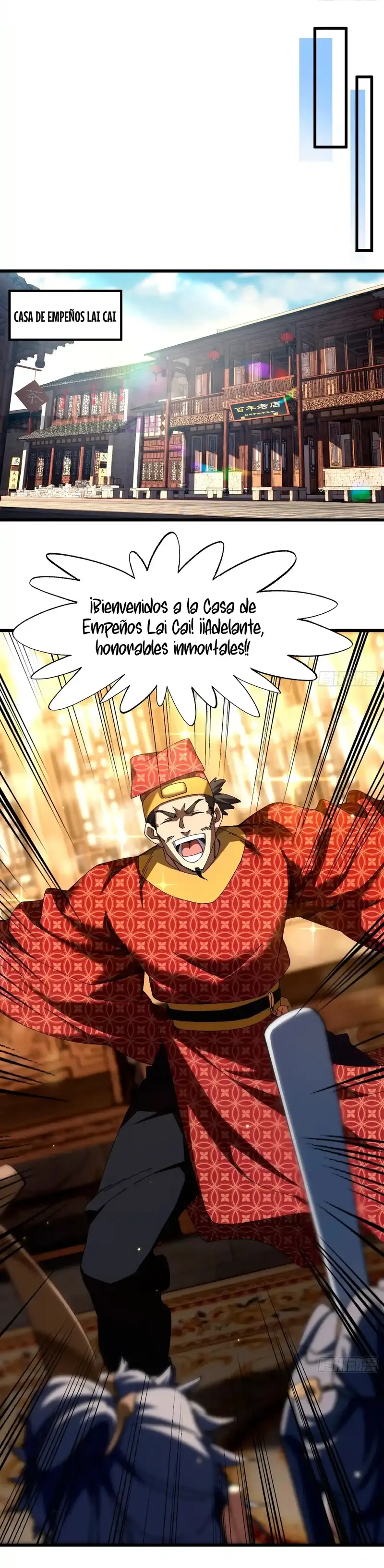 ¿En Serio Hay Gente que Piensa que la Cultivación es Difícil? > Capitulo 10 > Page 21