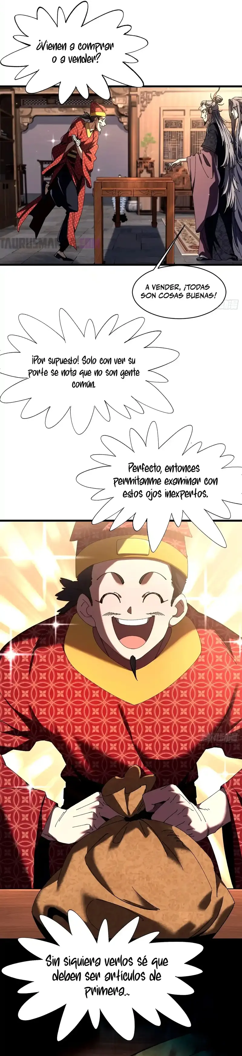 ¿En Serio Hay Gente que Piensa que la Cultivación es Difícil? > Capitulo 10 > Page 31