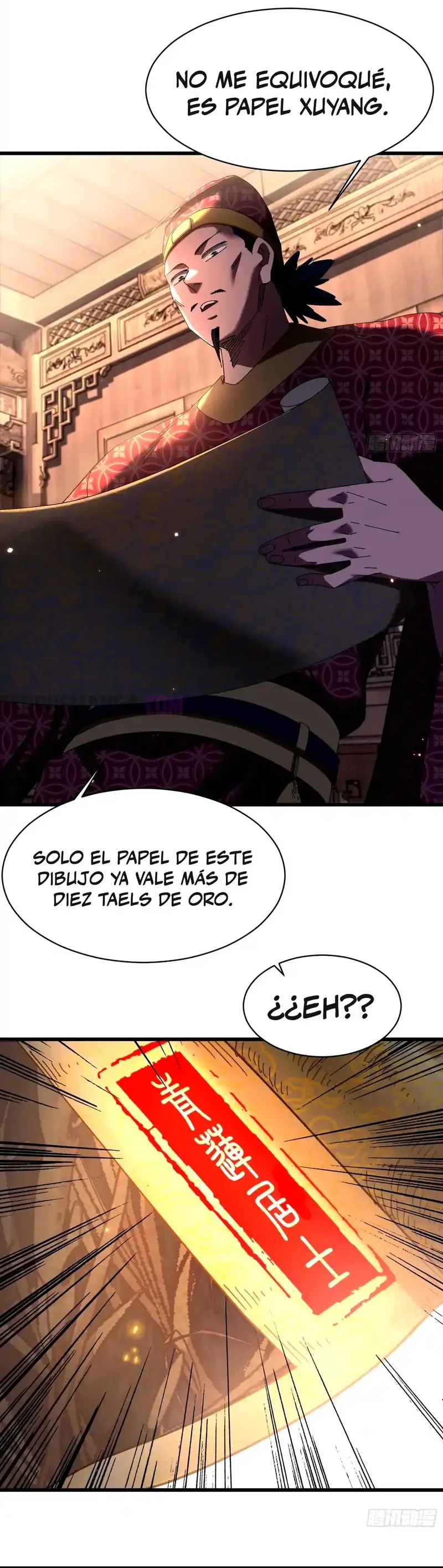 ¿En Serio Hay Gente que Piensa que la Cultivación es Difícil? > Capitulo 10 > Page 91
