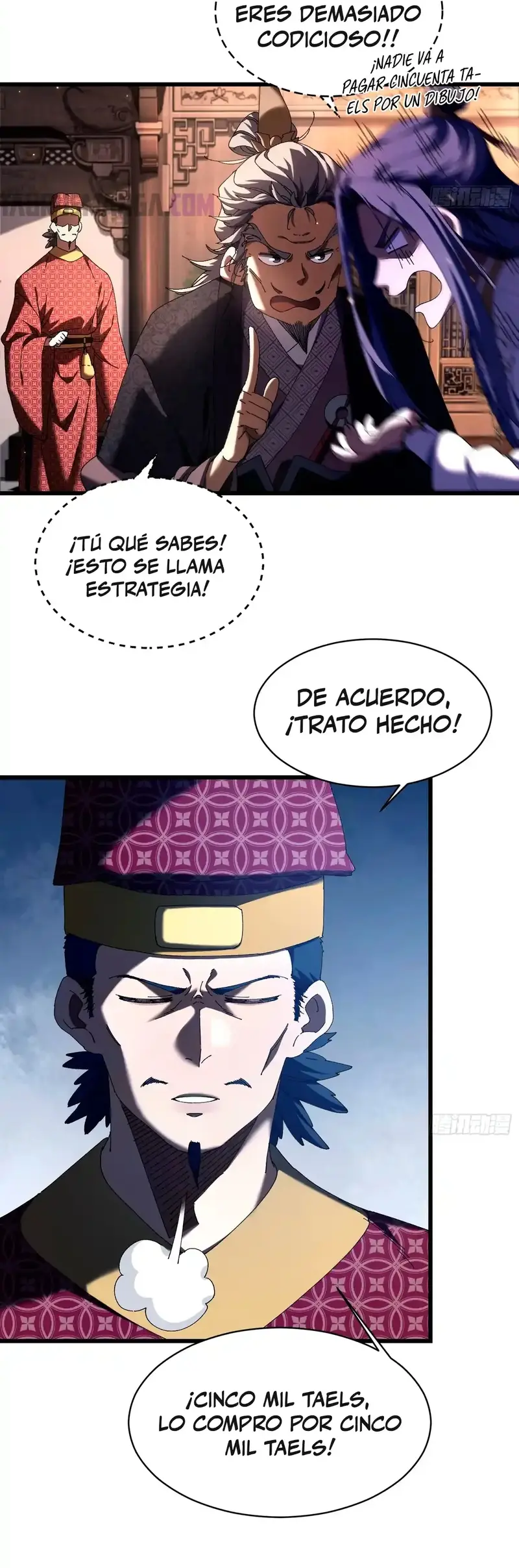 ¿En Serio Hay Gente que Piensa que la Cultivación es Difícil? > Capitulo 10 > Page 141