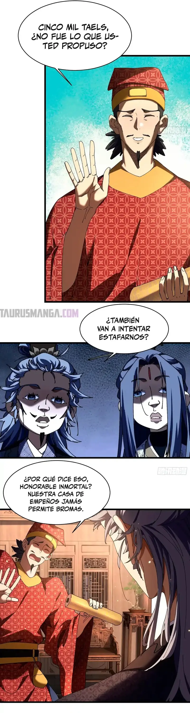 ¿En Serio Hay Gente que Piensa que la Cultivación es Difícil? > Capitulo 10 > Page 161