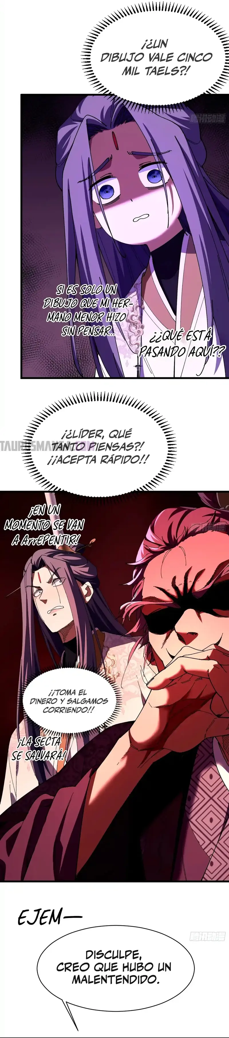 ¿En Serio Hay Gente que Piensa que la Cultivación es Difícil? > Capitulo 10 > Page 171