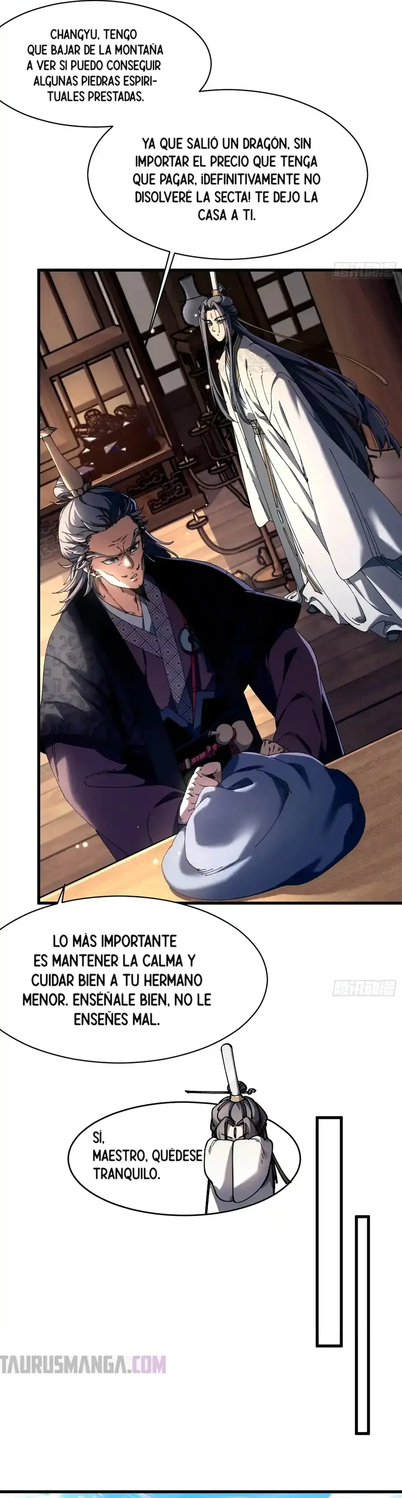 ¿En Serio Hay Gente que Piensa que la Cultivación es Difícil? > Capitulo 8 > Page 11