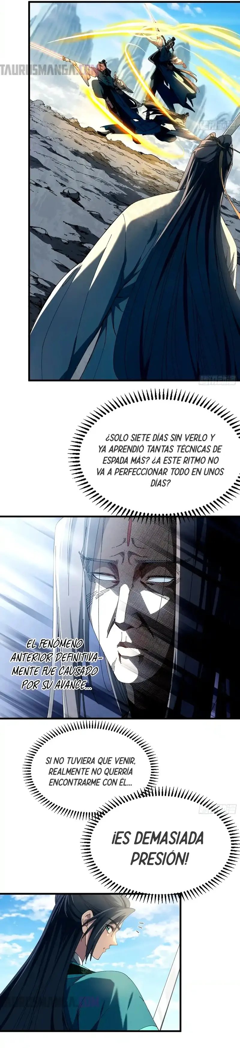 ¿En Serio Hay Gente que Piensa que la Cultivación es Difícil? > Capitulo 8 > Page 41