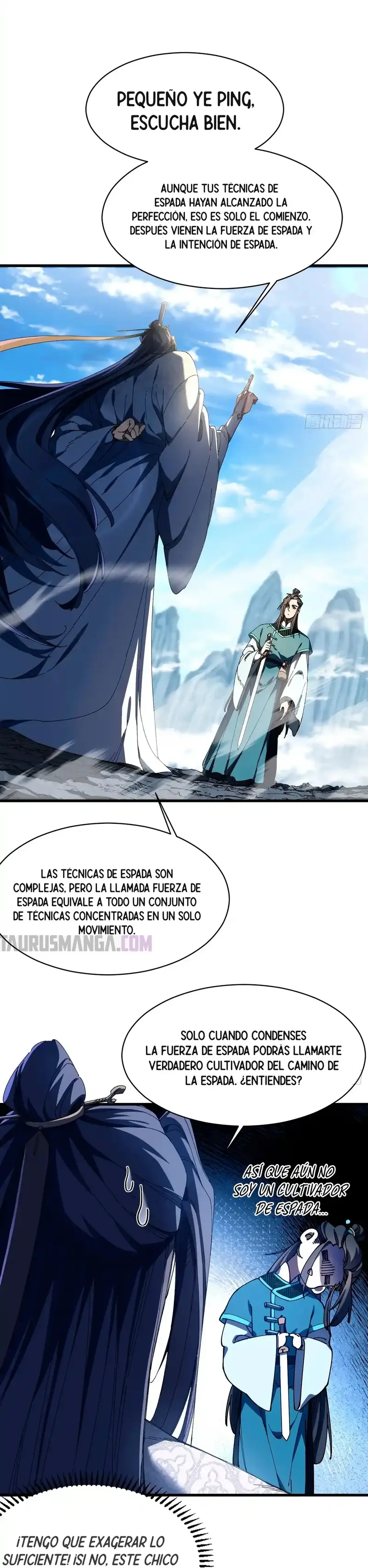 ¿En Serio Hay Gente que Piensa que la Cultivación es Difícil? > Capitulo 8 > Page 61