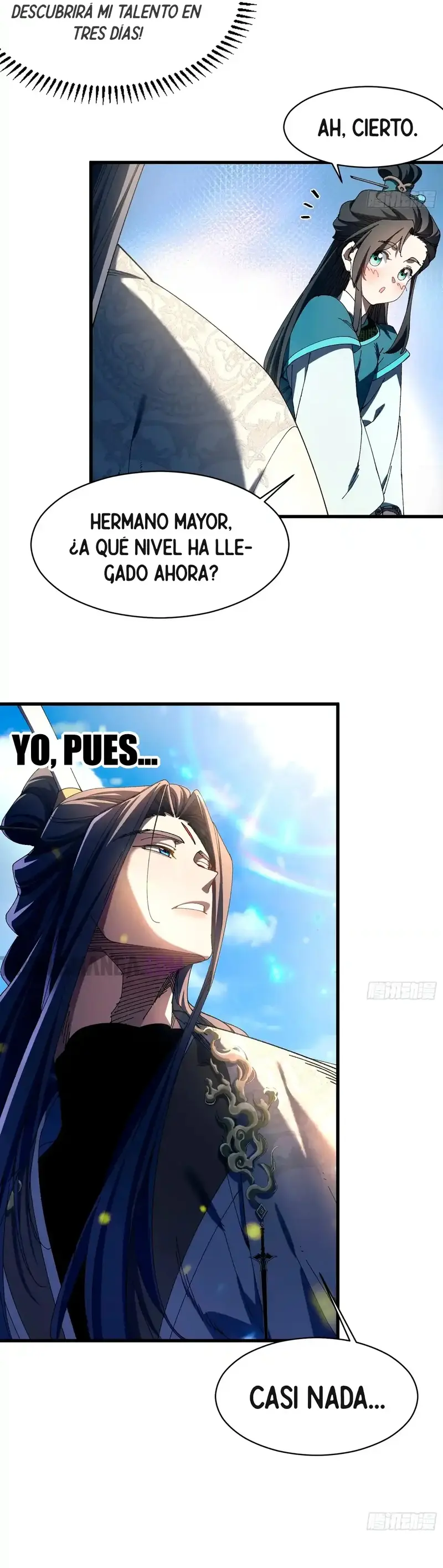 ¿En Serio Hay Gente que Piensa que la Cultivación es Difícil? > Capitulo 8 > Page 71