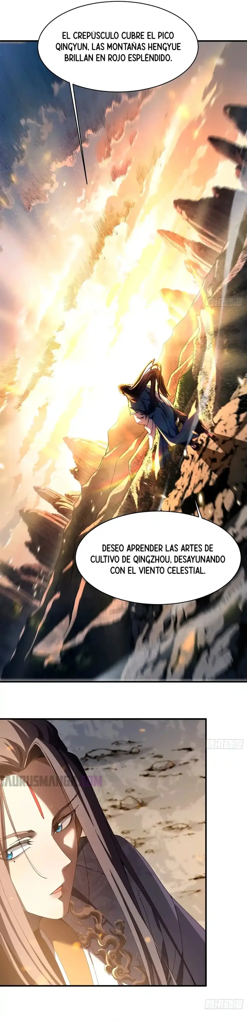 ¿En Serio Hay Gente que Piensa que la Cultivación es Difícil? > Capitulo 8 > Page 111