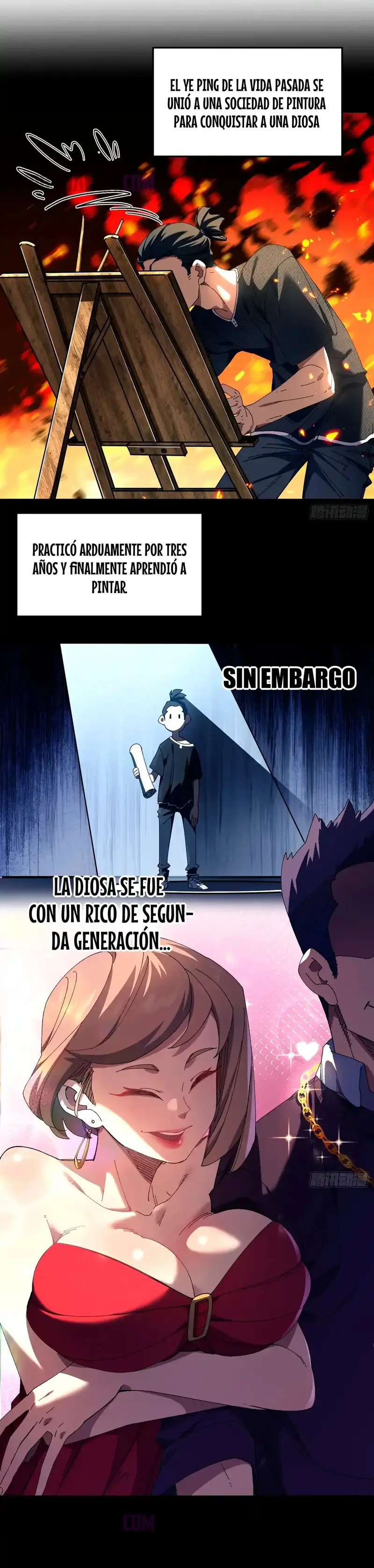 ¿En Serio Hay Gente que Piensa que la Cultivación es Difícil? > Capitulo 8 > Page 131