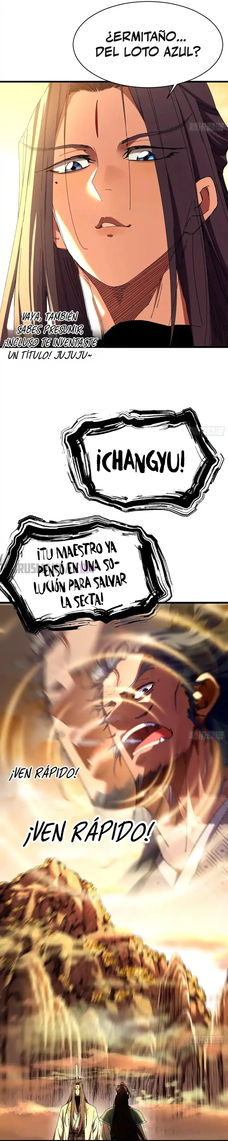¿En Serio Hay Gente que Piensa que la Cultivación es Difícil? > Capitulo 9 > Page 61