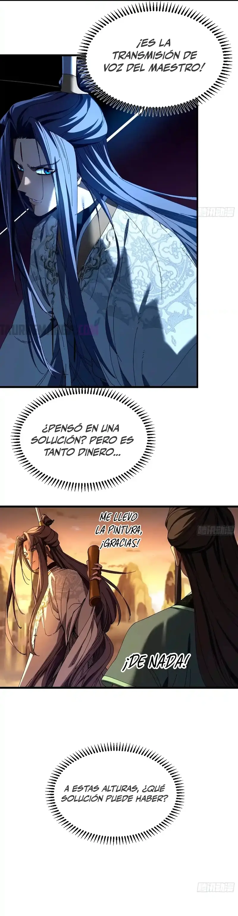 ¿En Serio Hay Gente que Piensa que la Cultivación es Difícil? > Capitulo 9 > Page 71