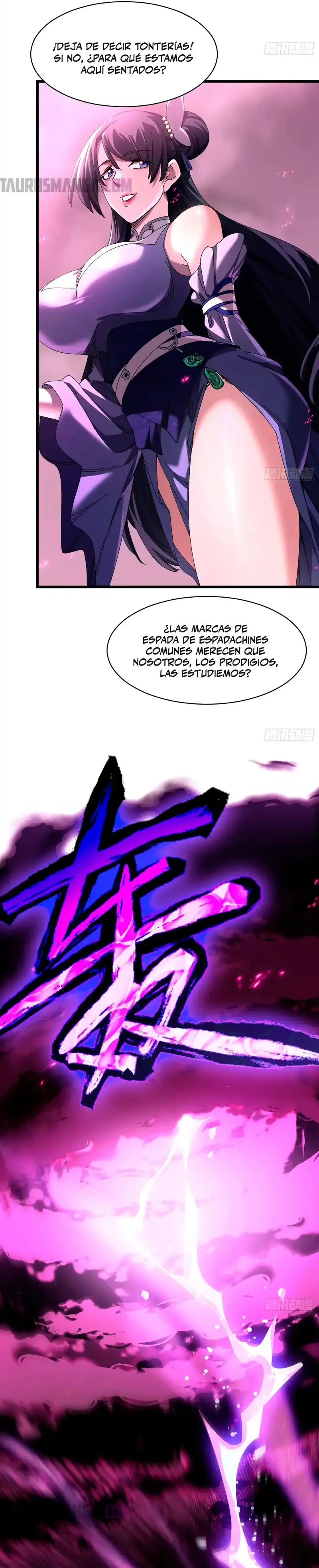 ¿En Serio Hay Gente que Piensa que la Cultivación es Difícil? > Capitulo 9 > Page 111