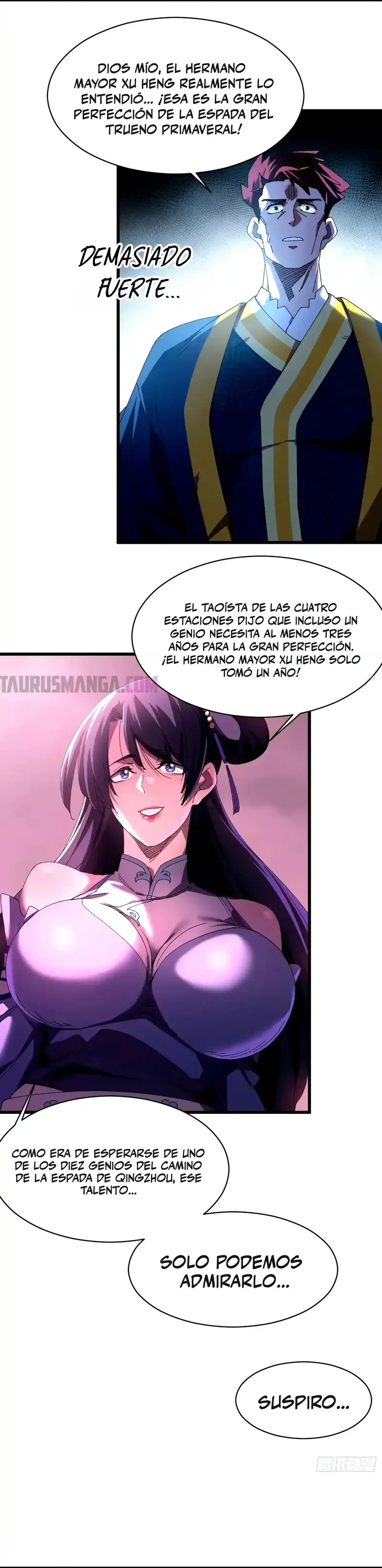 ¿En Serio Hay Gente que Piensa que la Cultivación es Difícil? > Capitulo 9 > Page 131