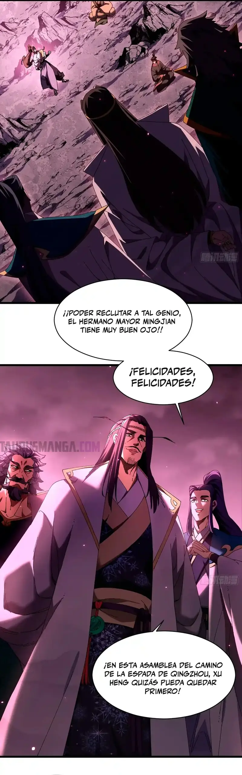 ¿En Serio Hay Gente que Piensa que la Cultivación es Difícil? > Capitulo 9 > Page 141